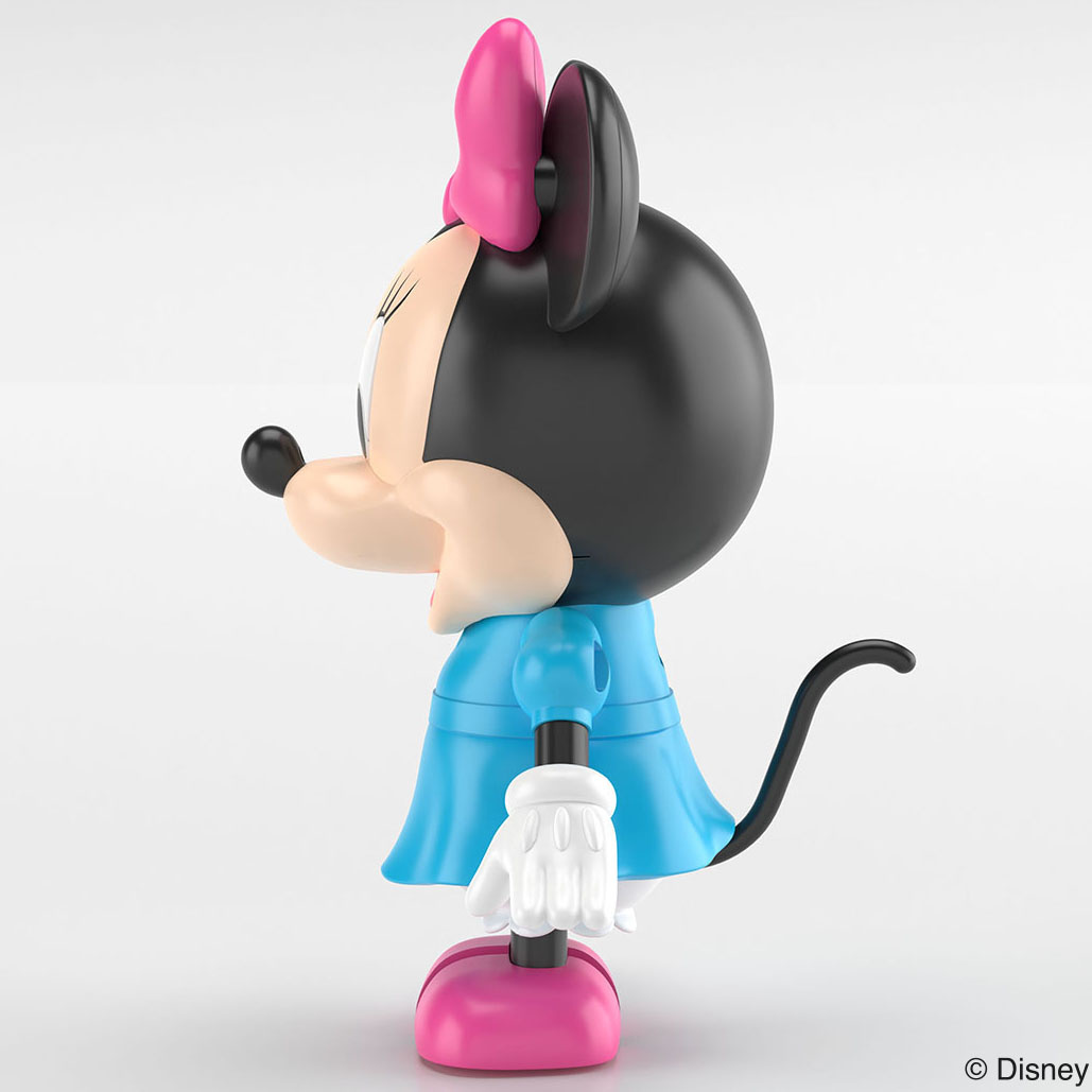 RAKU PLA TOKO TOKO DISNEY CHARACTER - MINNIE - Nº 02 - Imagen 4