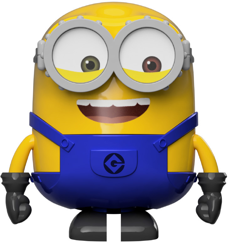 RAKU PLA TOKO TOKO MINION - BOB - Nº 01 - Imagen 4