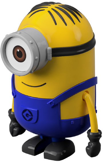 RAKU PLA TOKO TOKO MINION - STUART - Nº 03 - Imagen 2