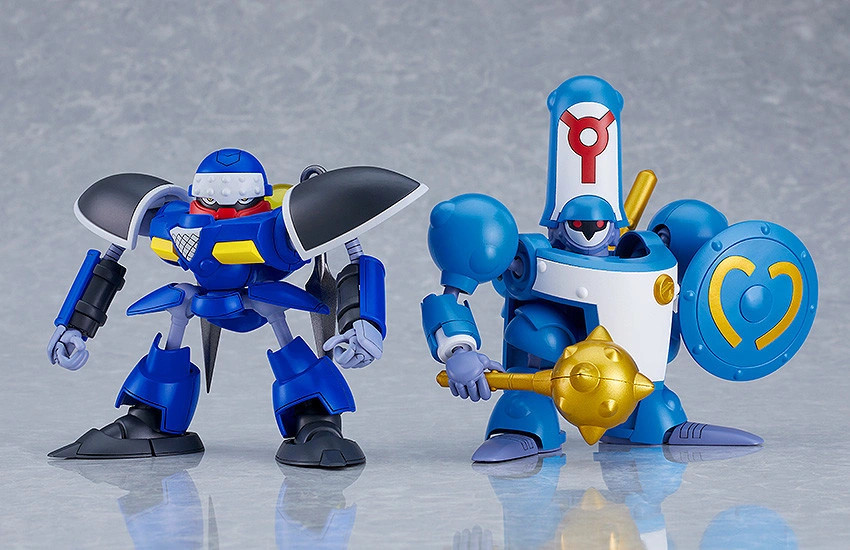 MODEROID RYU-KINGHT COLLECTION SERIES 2: BAKURETSUMAL & BOURUS - Imagen 2