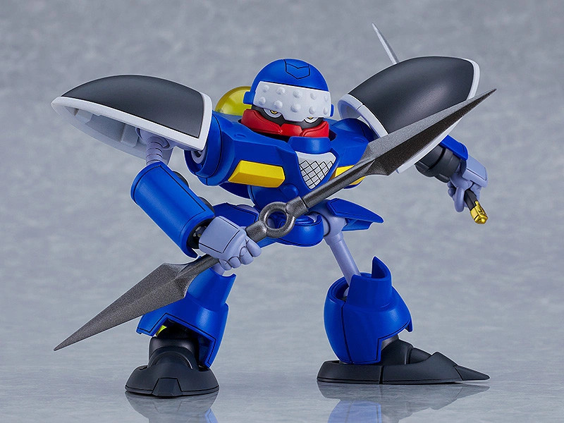 MODEROID RYU-KINGHT COLLECTION SERIES 2: BAKURETSUMAL & BOURUS - Imagen 5