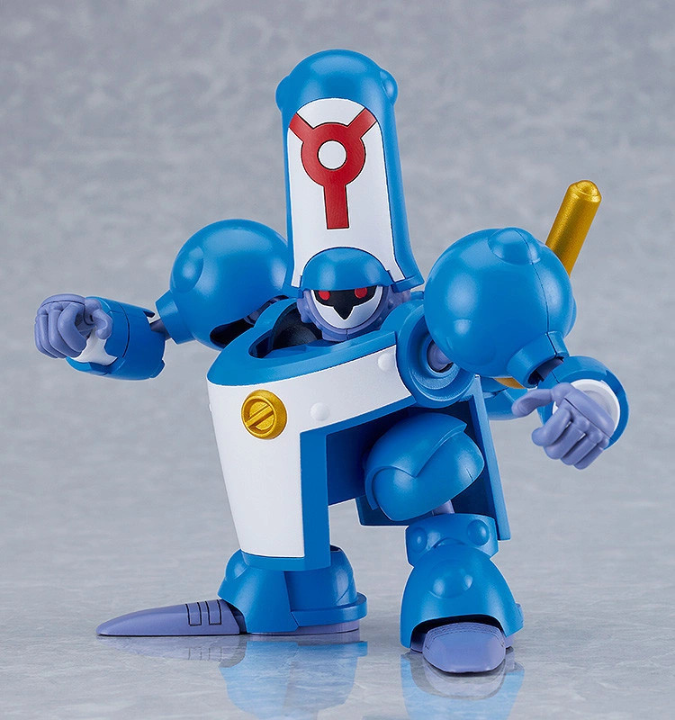 MODEROID RYU-KINGHT COLLECTION SERIES 2: BAKURETSUMAL & BOURUS - Imagen 9