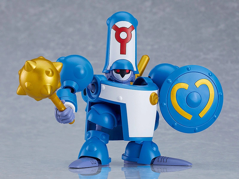MODEROID RYU-KINGHT COLLECTION SERIES 2: BAKURETSUMAL & BOURUS - Imagen 13