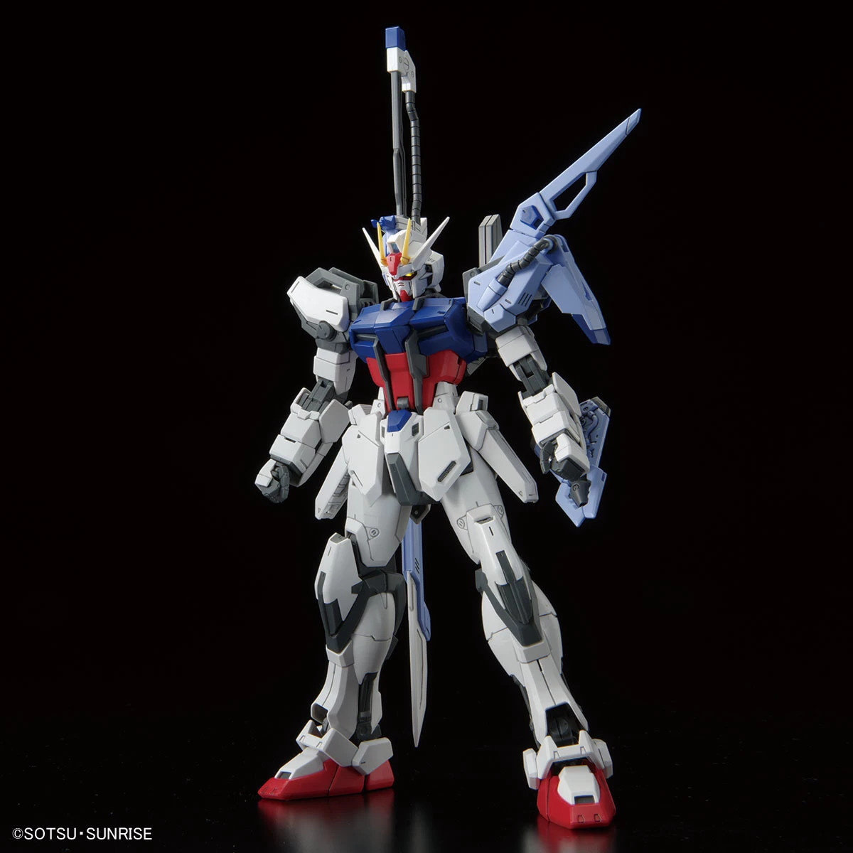 Producto a Rifar: The Gundam Base Limited MG Perfect Strike Gundam Grand Slam Equipped - Imagen 6