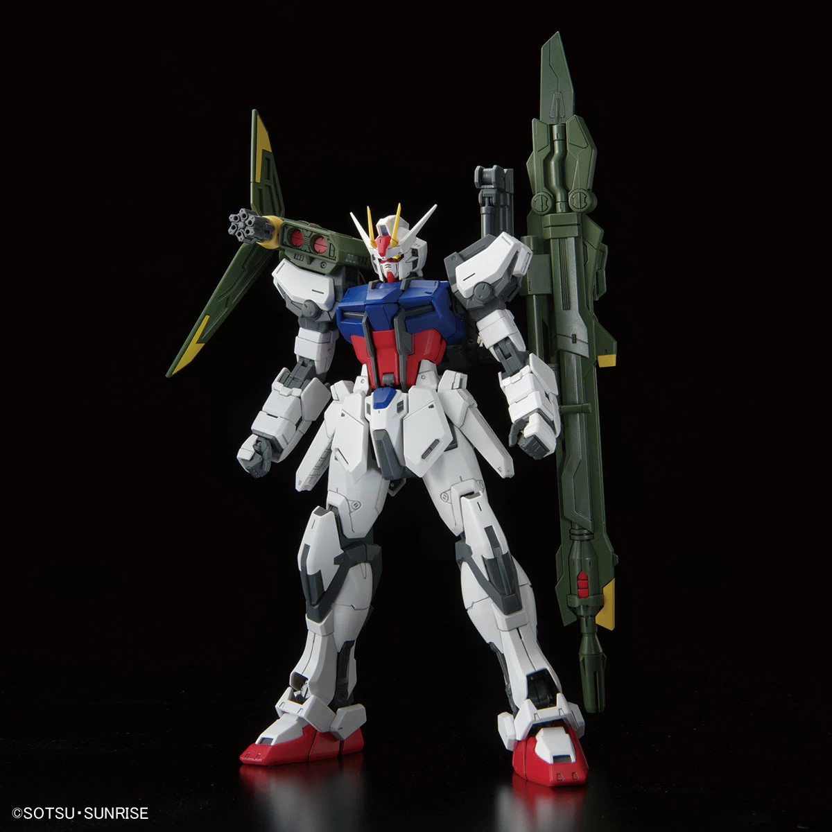 Producto a Rifar: The Gundam Base Limited MG Perfect Strike Gundam Grand Slam Equipped - Imagen 7