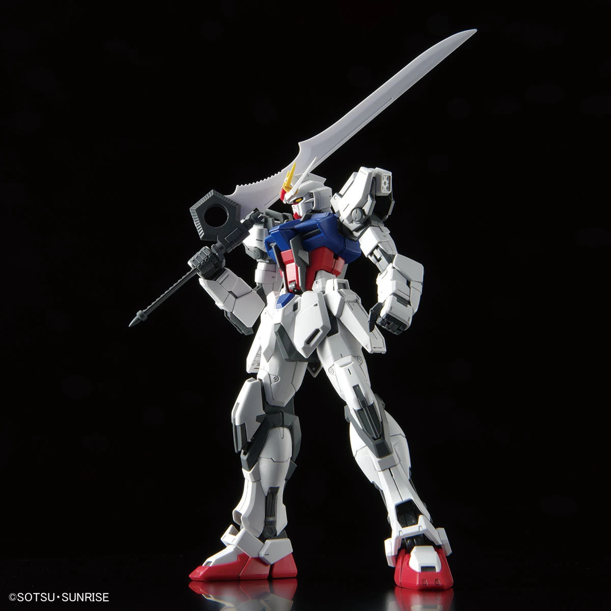 Producto a Rifar: The Gundam Base Limited MG Perfect Strike Gundam Grand Slam Equipped - Imagen 8