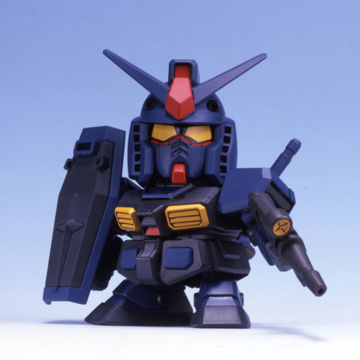 SD COLLECTION G GENERATION Z GUNDAM SET - Imagen 2