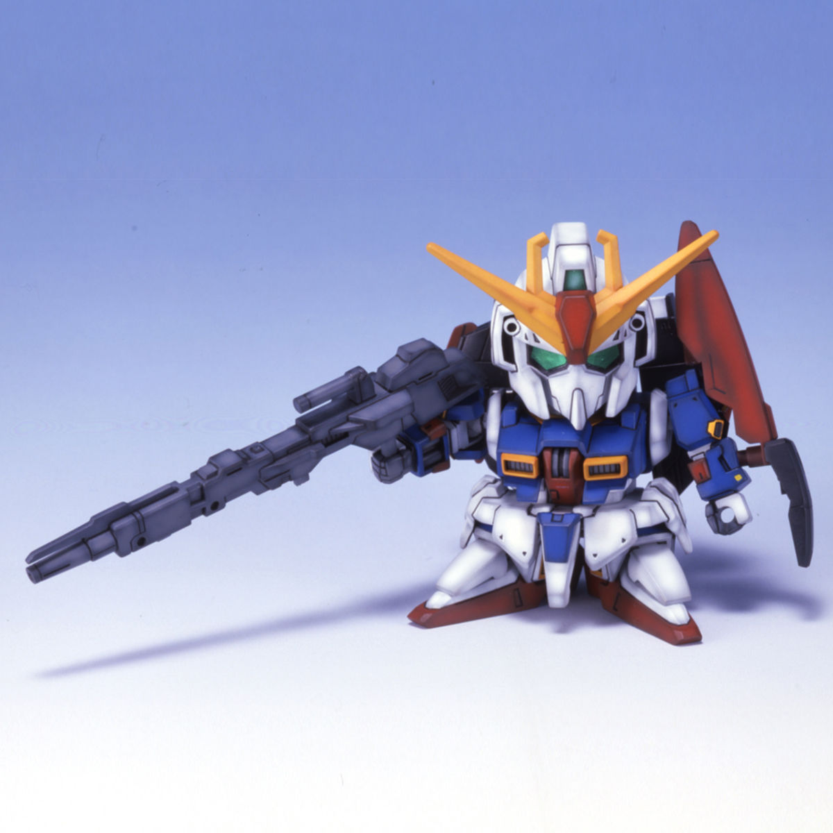 SD COLLECTION G GENERATION Z GUNDAM SET - Imagen 3