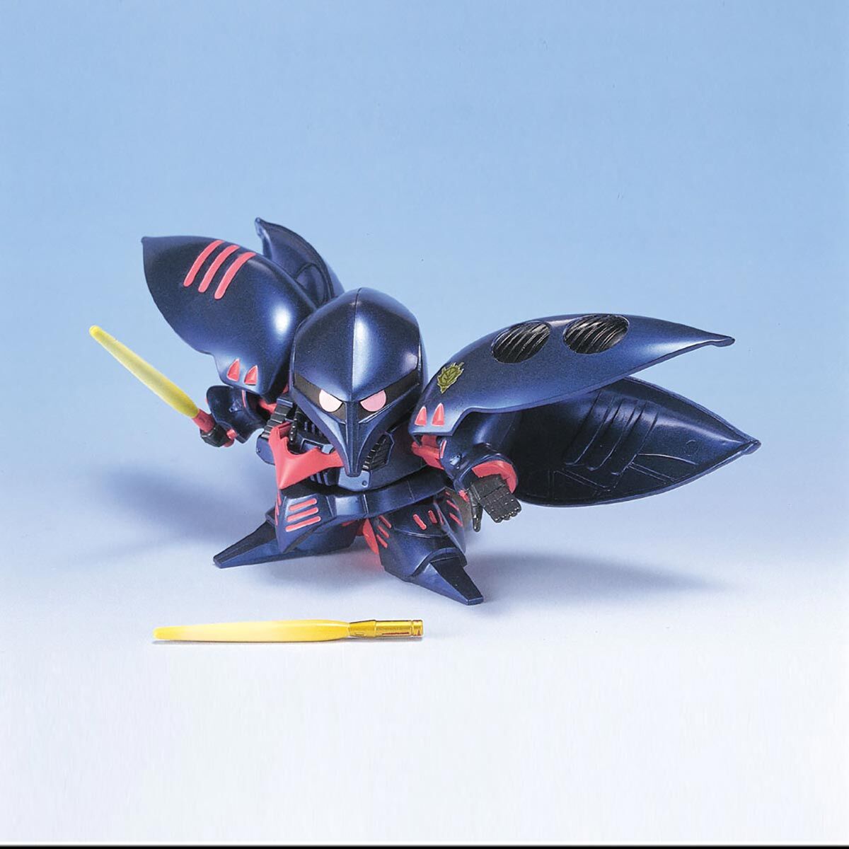 SD COLLECTION G GENERATION QUBELEY TRIPLE SET - Imagen 3