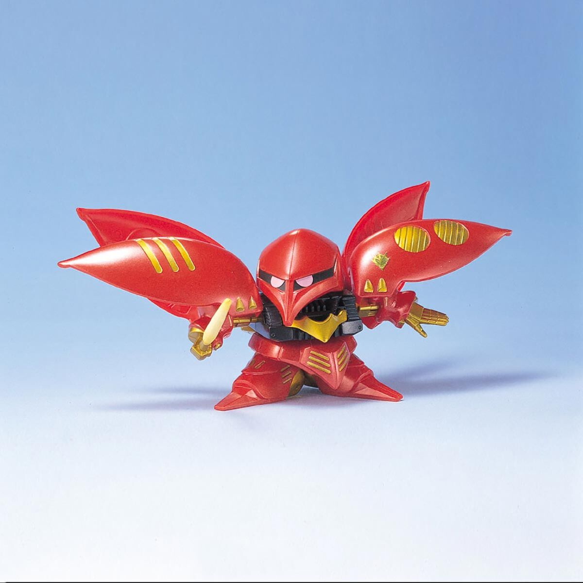 SD COLLECTION G GENERATION QUBELEY TRIPLE SET - Imagen 4