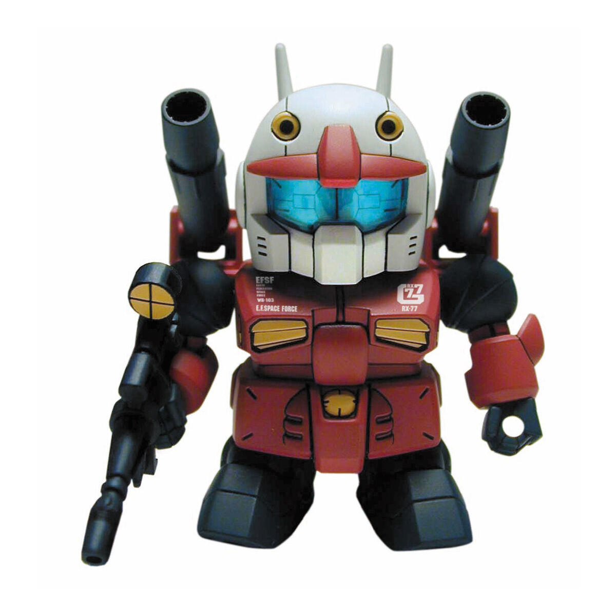 SD COLLECTION BB SENSHI OPERATION V SET - Imagen 4