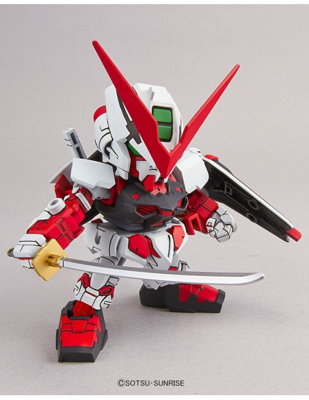 SD EX-STANDARD GUNDAM ASTRAY RED FRAME Nº 007 - Imagen 5