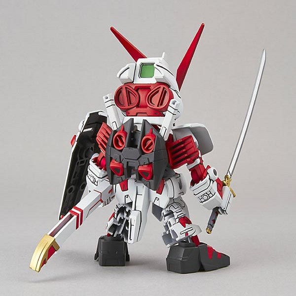 SD EX-STANDARD GUNDAM ASTRAY RED FRAME Nº 007 - Imagen 3