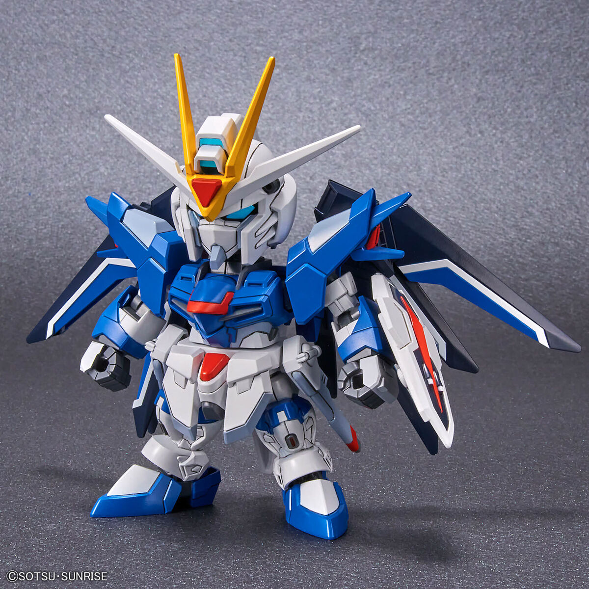 SD EX-STANDARD RISING FREEDOM GUNDAM - Nº 21 - Imagen 2