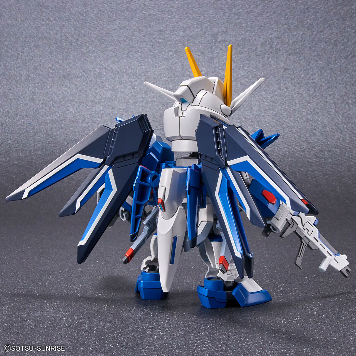 SD EX-STANDARD RISING FREEDOM GUNDAM - Nº 21 - Imagen 3