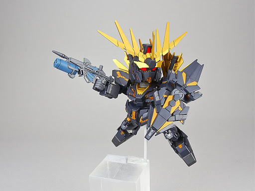 SD EX-STANDARD UNICORN GUNDAM 02 BANSHEE NORN - Nº 015 - Imagen 11
