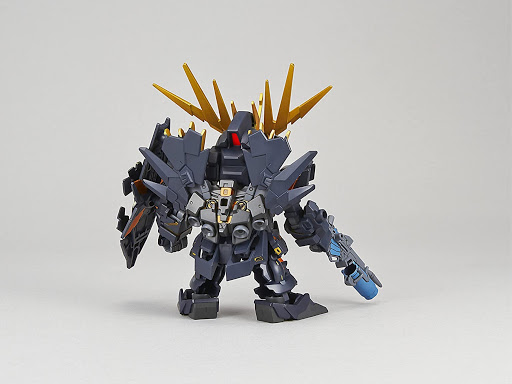 SD EX-STANDARD UNICORN GUNDAM 02 BANSHEE NORN - Nº 015 - Imagen 12