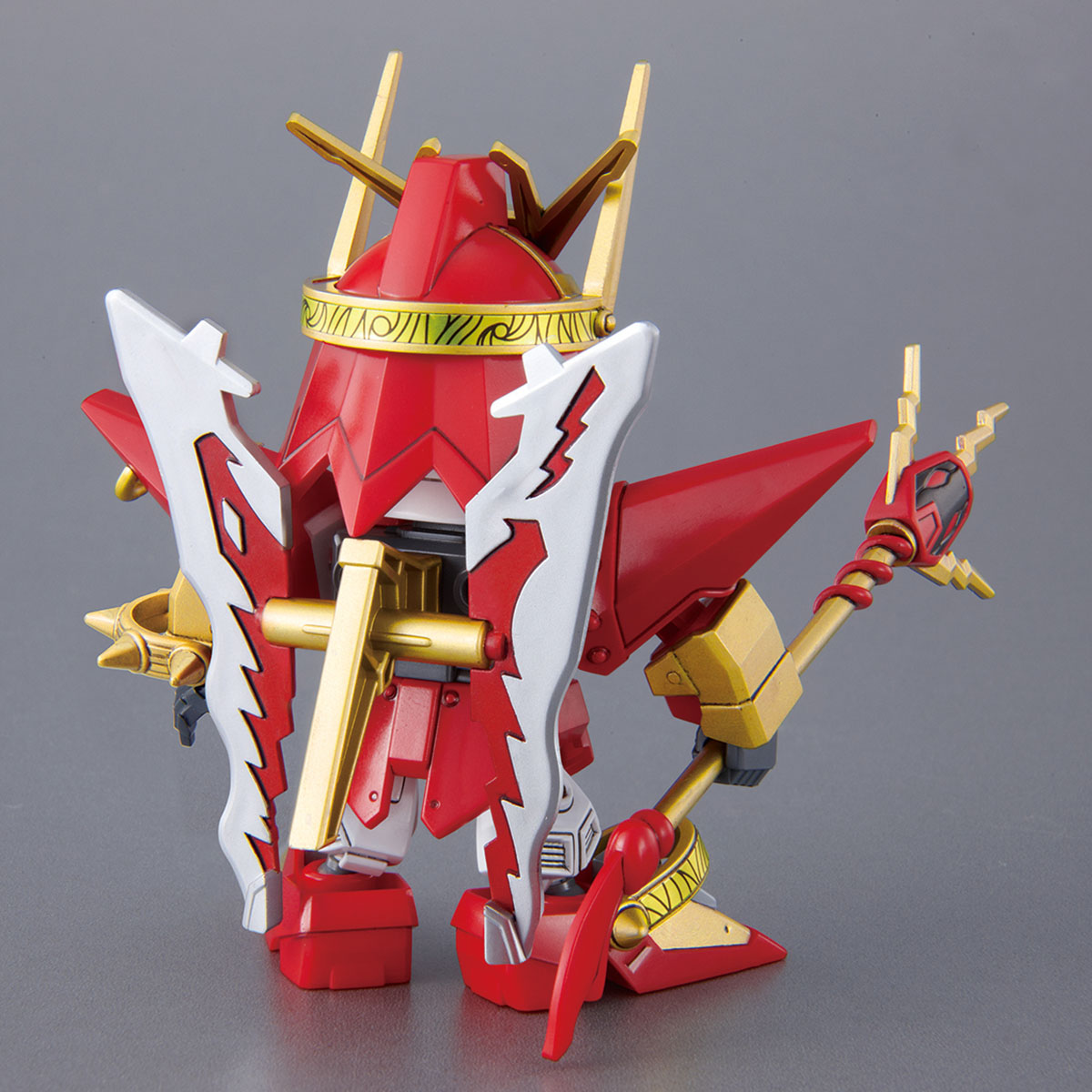 SD GSBBW SHIN CHOUHI GUNDAM - Nº 02 - Imagen 3