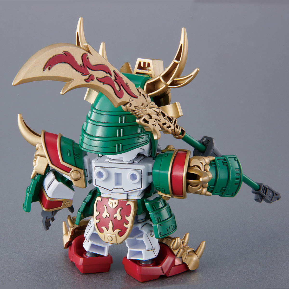 SD GSBBW SHIN KAN-U GUNDAM - Nº 03 - Imagen 3