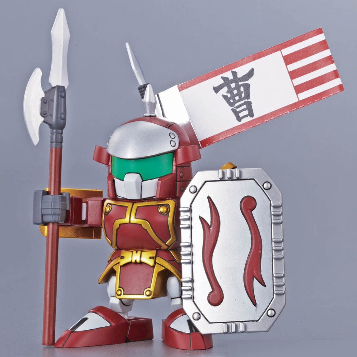 SD GSBBW SHIN INFANTRY SOLDIERS - Nº 07 - Imagen 3