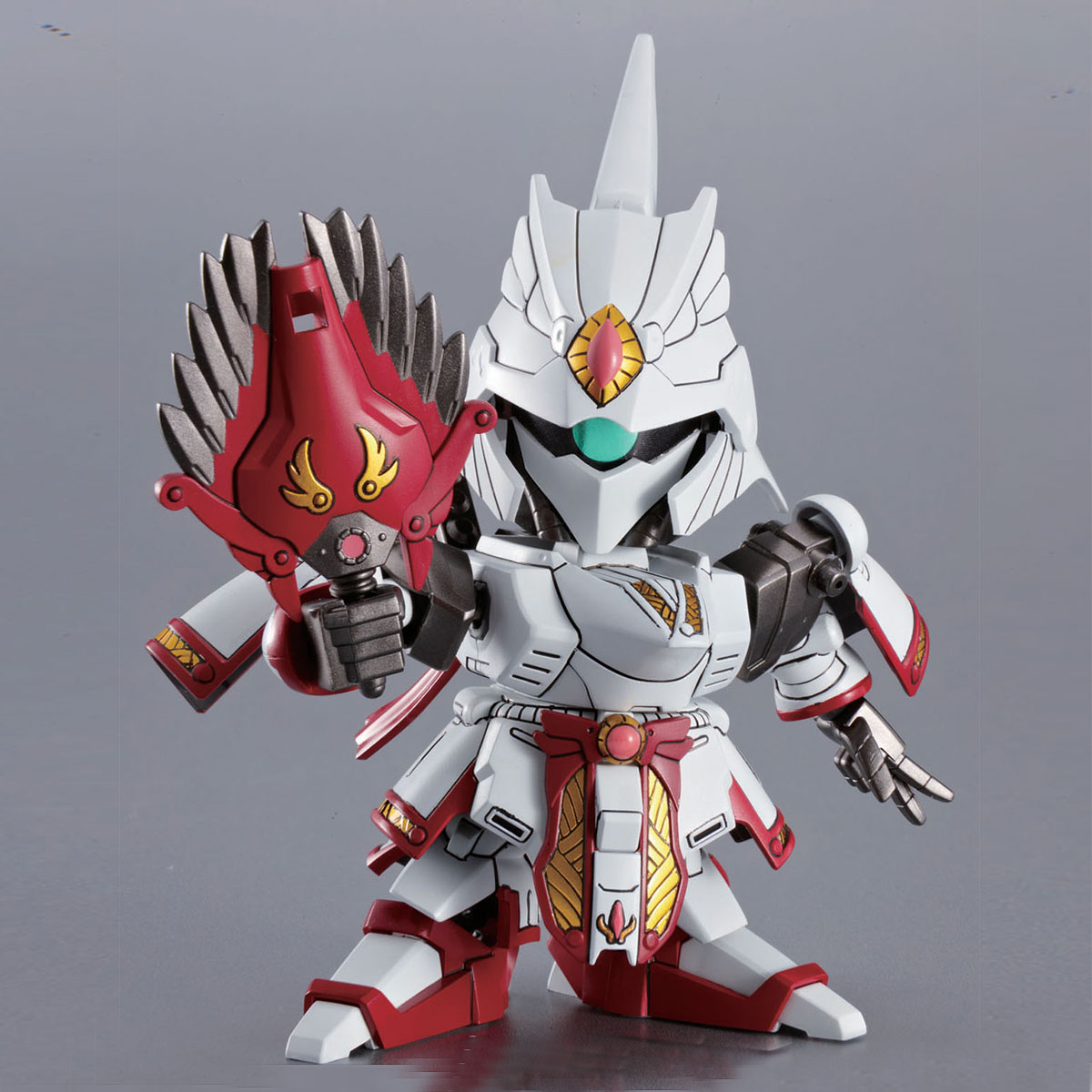 SD GSBBW SHIN SHIBA-I SAZABI - Nº 15 - Imagen 3