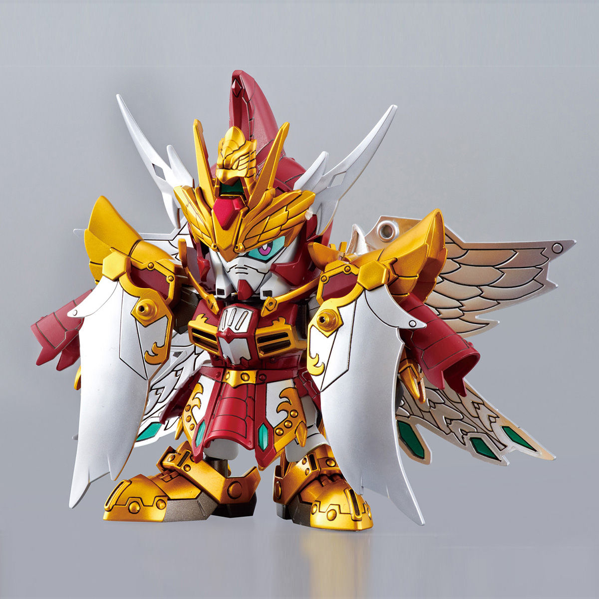 SD GSBBW SHIN GURENSOU SOUSOU GUNDAM ZETSUEI - Nº 22 - Imagen 3
