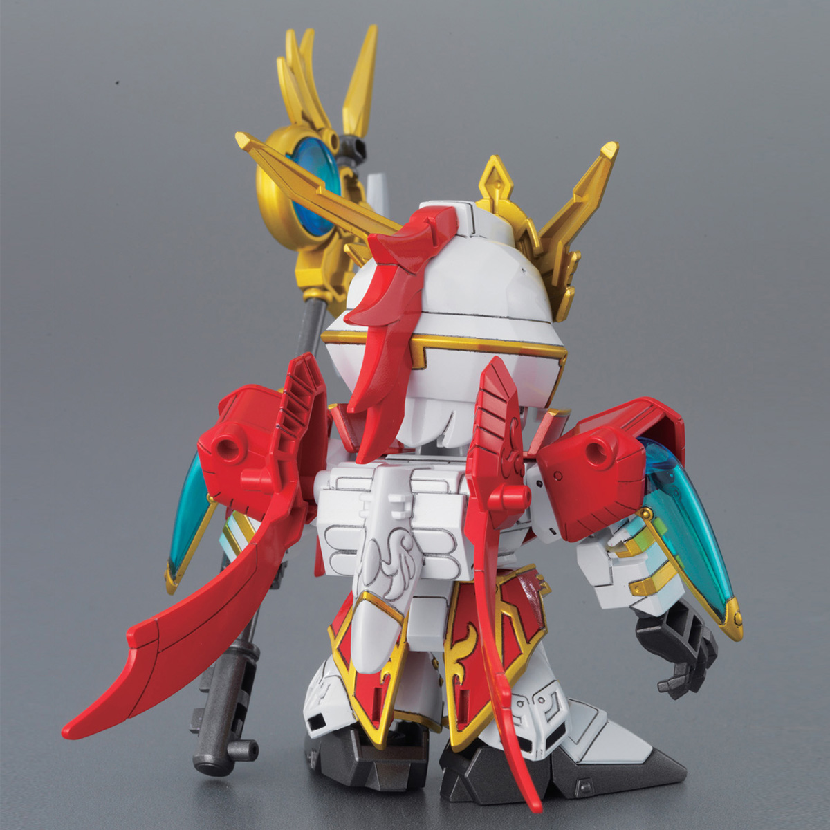 SD GSBBW SHIN RIKUSON ZETAPLUS - Nº 28 - Imagen 3