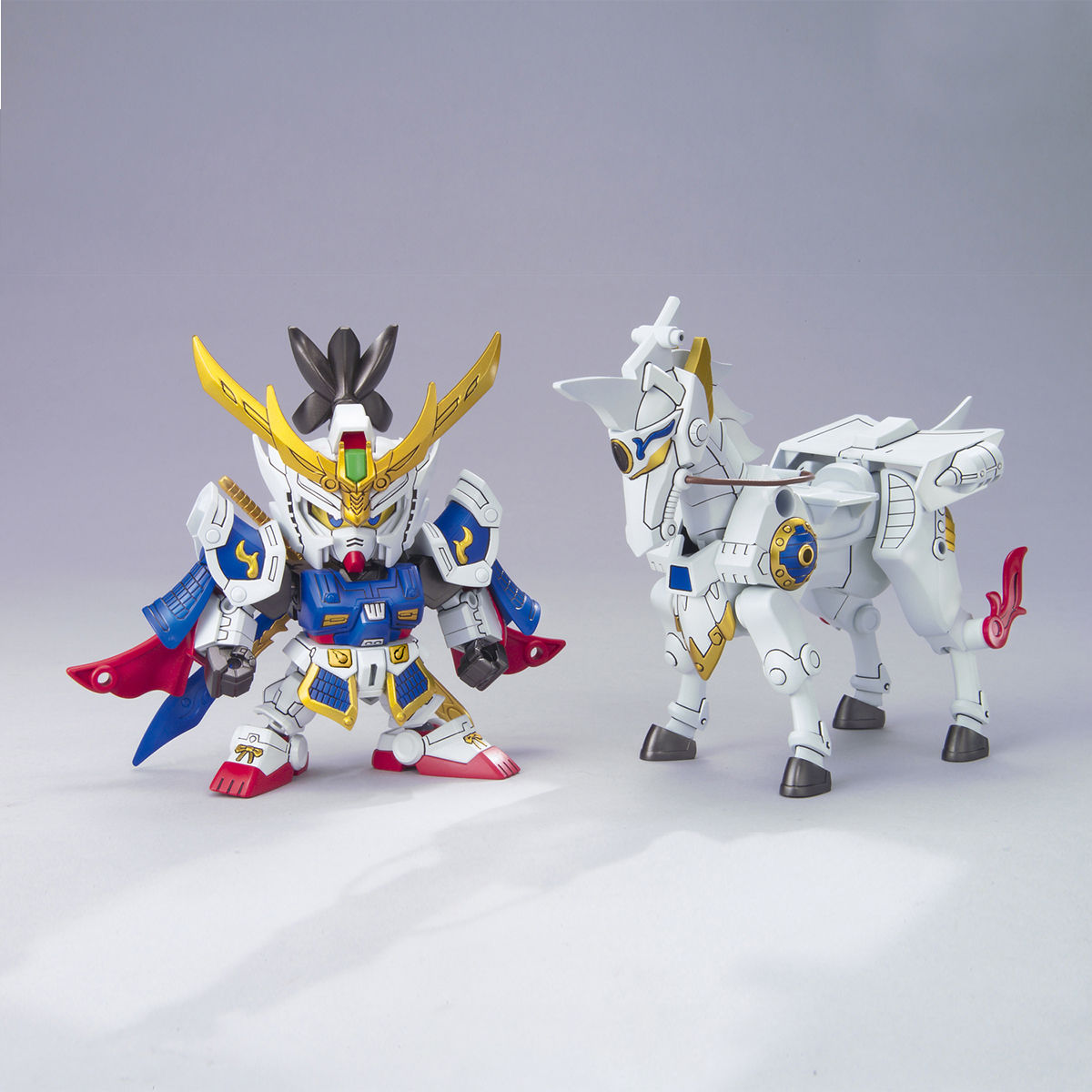 SD GSBBW SHIN SHOURETSUTEI RYUUSOU RYUBI GUNDAM RYUUKIHOU TEKIRO - Nº 42 - Imagen 4
