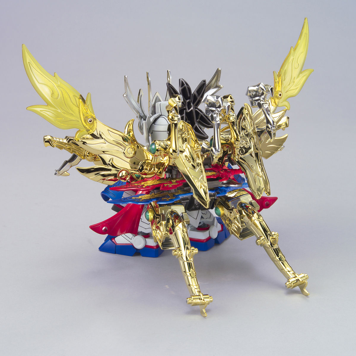 SD GSBBW SHIN SHOURETSUTEI RYUUSOU RYUBI GUNDAM RYUUKIHOU TEKIRO - Nº 42 - Imagen 6