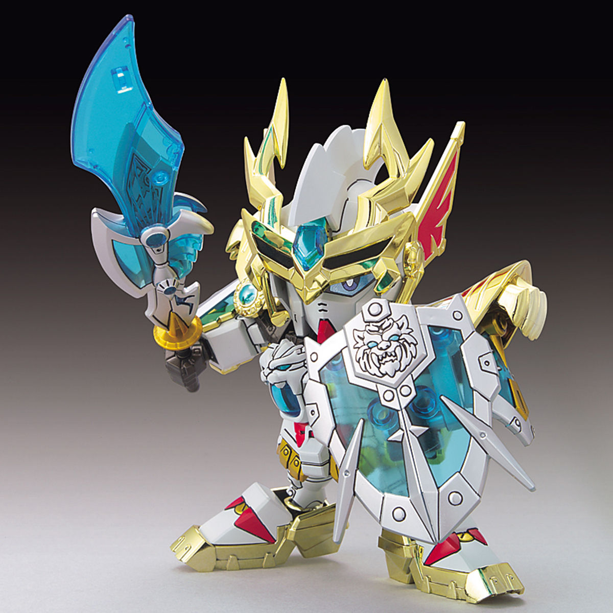 SD GSBBW SHIN GURENSOU SOUSOU GUNDAM VS MOUKOSOU SONKEN GUNDAM SEKIHEKI NO TATAKAI SET - Nº 44 - Imagen 3