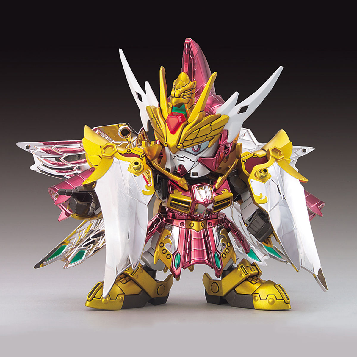 SD GSBBW SHIN GURENSOU SOUSOU GUNDAM VS MOUKOSOU SONKEN GUNDAM SEKIHEKI NO TATAKAI SET - Nº 44 - Imagen 5