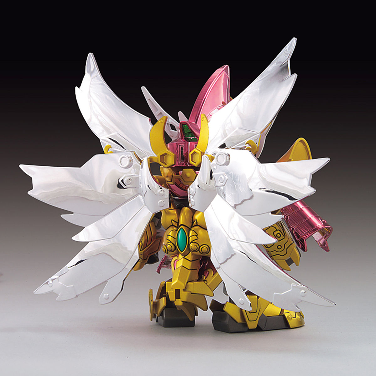 SD GSBBW SHIN GURENSOU SOUSOU GUNDAM VS MOUKOSOU SONKEN GUNDAM SEKIHEKI NO TATAKAI SET - Nº 44 - Imagen 7