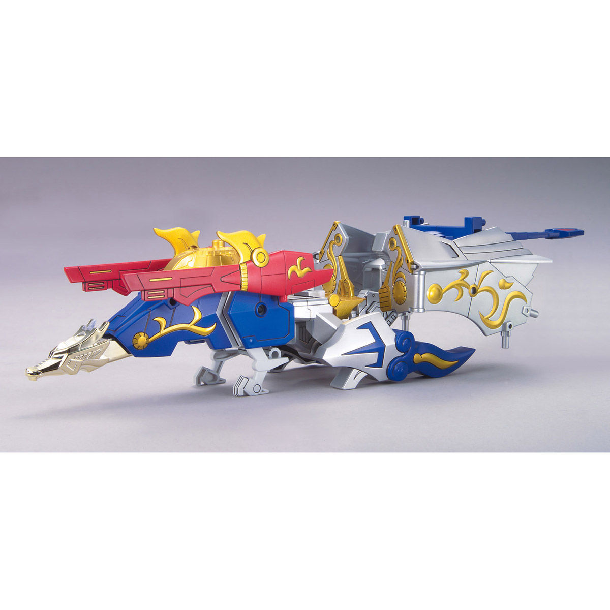 SD GSBBW SHIN SHOURETSUTEI RYUUSOU RYUBI GUNDAM TENGYOKUGAI SOURYUU - Nº 46 - Imagen 5