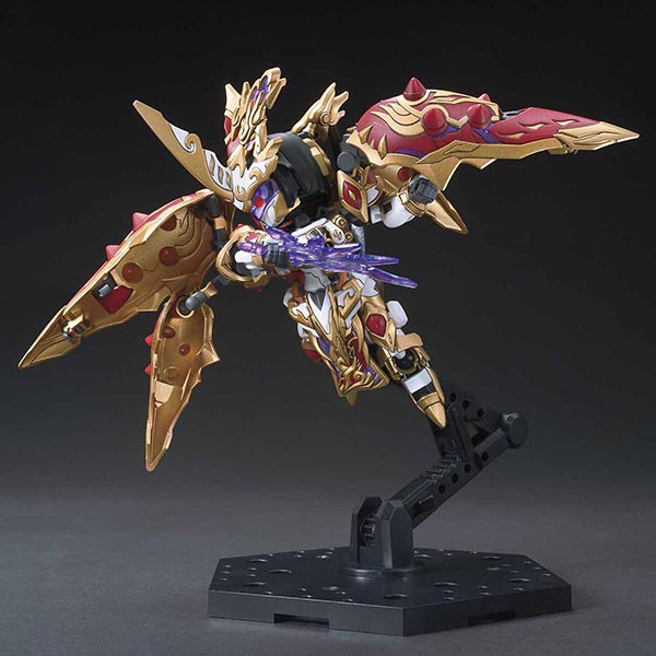 SD GUNDAM WORLD DIAO CHAN KSHATRIYA - Nº 09 - Imagen 8