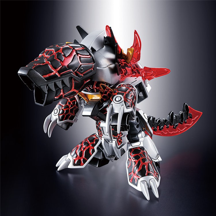 SD GUNDAM WORLD DONG ZHUO PROVIDENCE GUNDAM - Nº 06 - Imagen 8