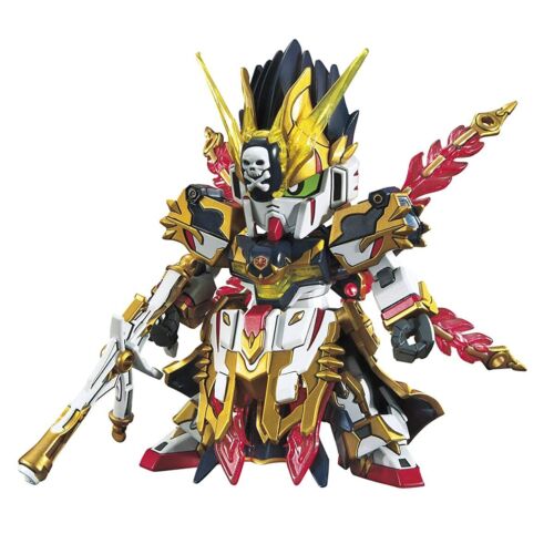 SD GUNDAM WORLD GAN NING CROSSBONE GUNDAM - Nº 30 - Imagen 10