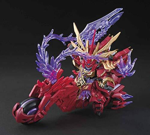 SD GUNDAM WORLD LYU BU SINANJU & CHITUMA - Nº 08 - Imagen 14