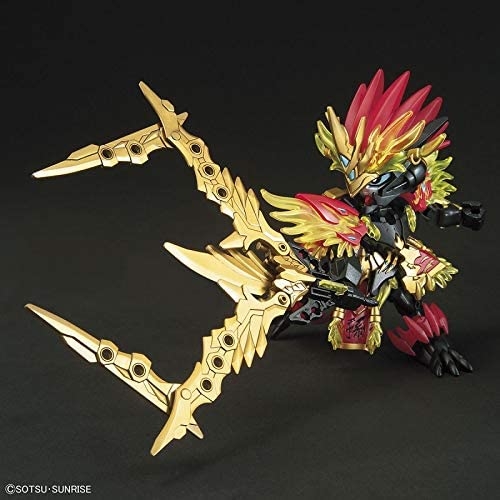 SD GUNDAM WORLD SUN JIAN GUNDAM ASTRAY - Nº 05 - Imagen 9