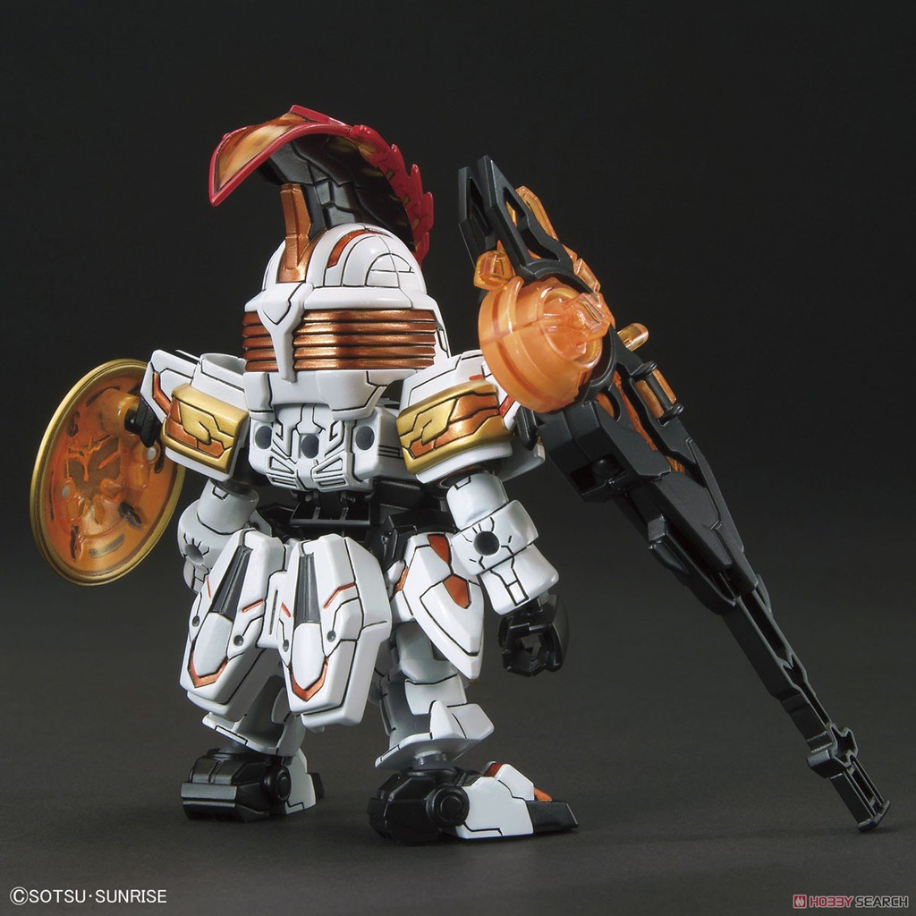 SD GUNDAM WORLD XIAHOU YUAN TALLGEESE - Nº 17 - Imagen 11