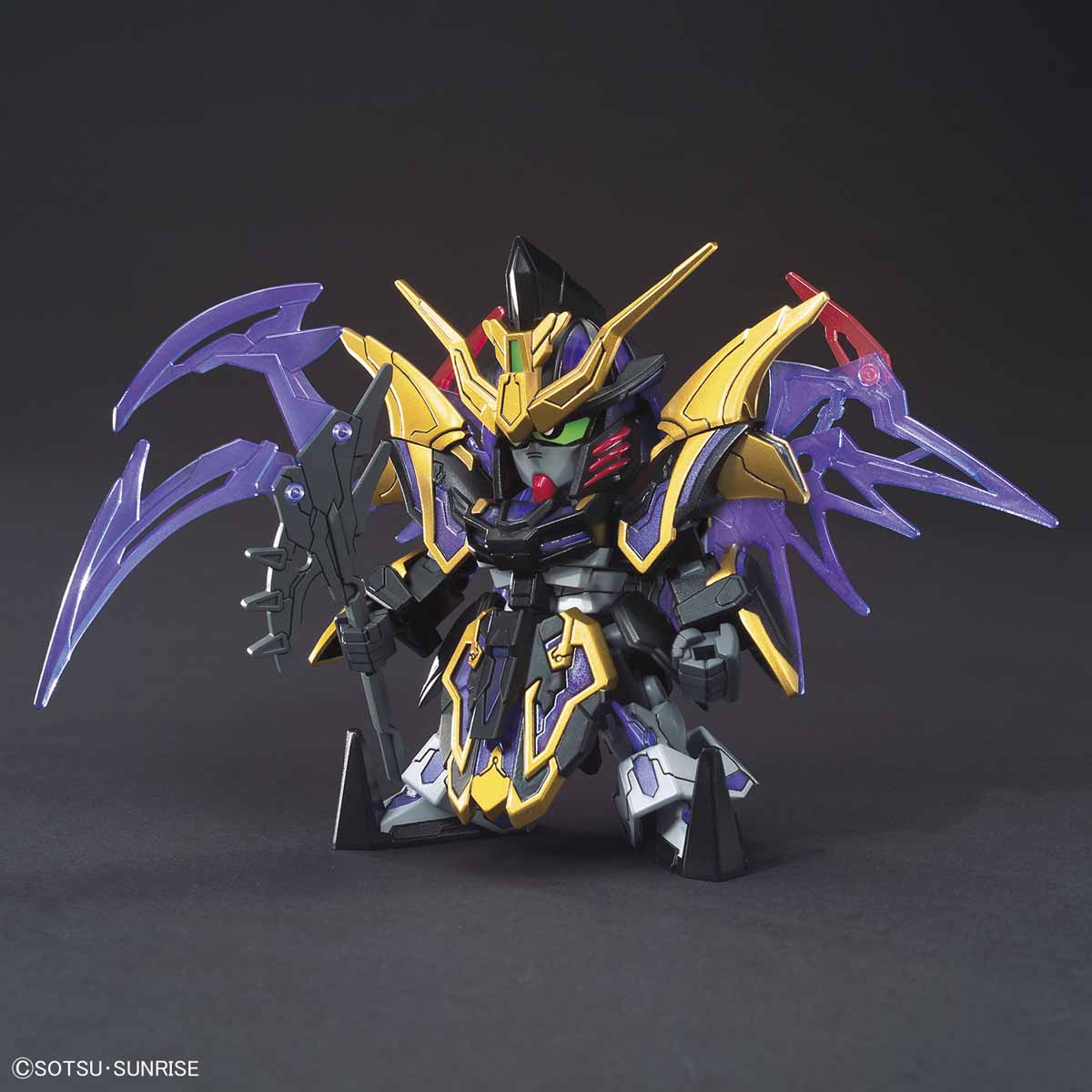 SD GUNDAM WORLD XU HUANG GUNDAM DEATHSCYTHE - Nº 27 - Imagen 9