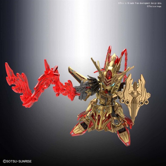 SD GUNDAM WORLD ZHOU YU AKATSUKI - Nº 23 - Imagen 8