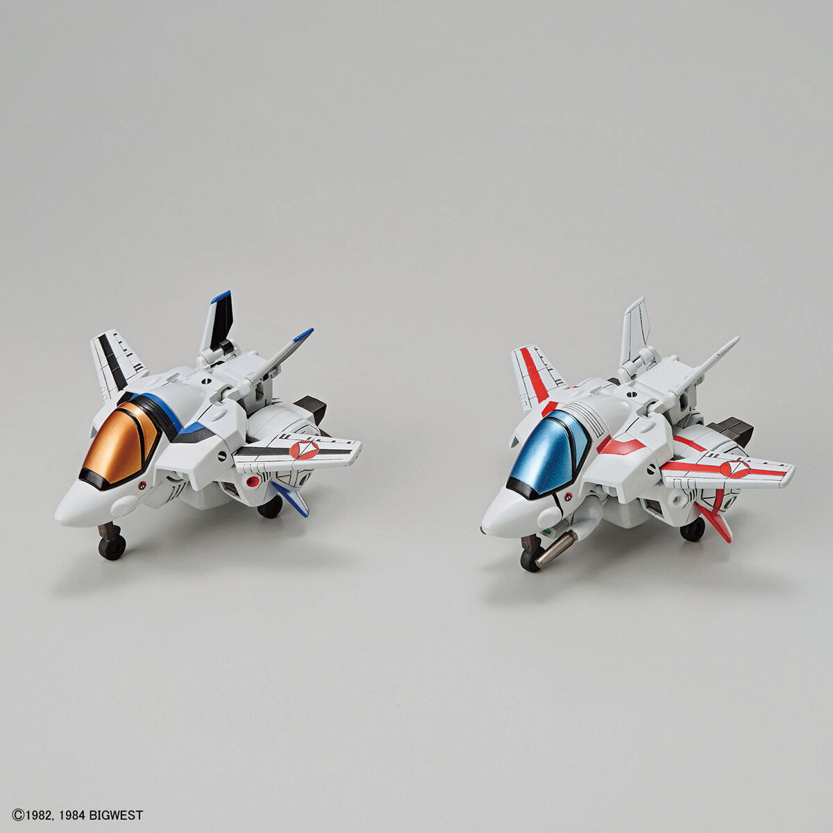SD MACROSS VALKYRIE SPECIAL SET 1 - Imagen 10
