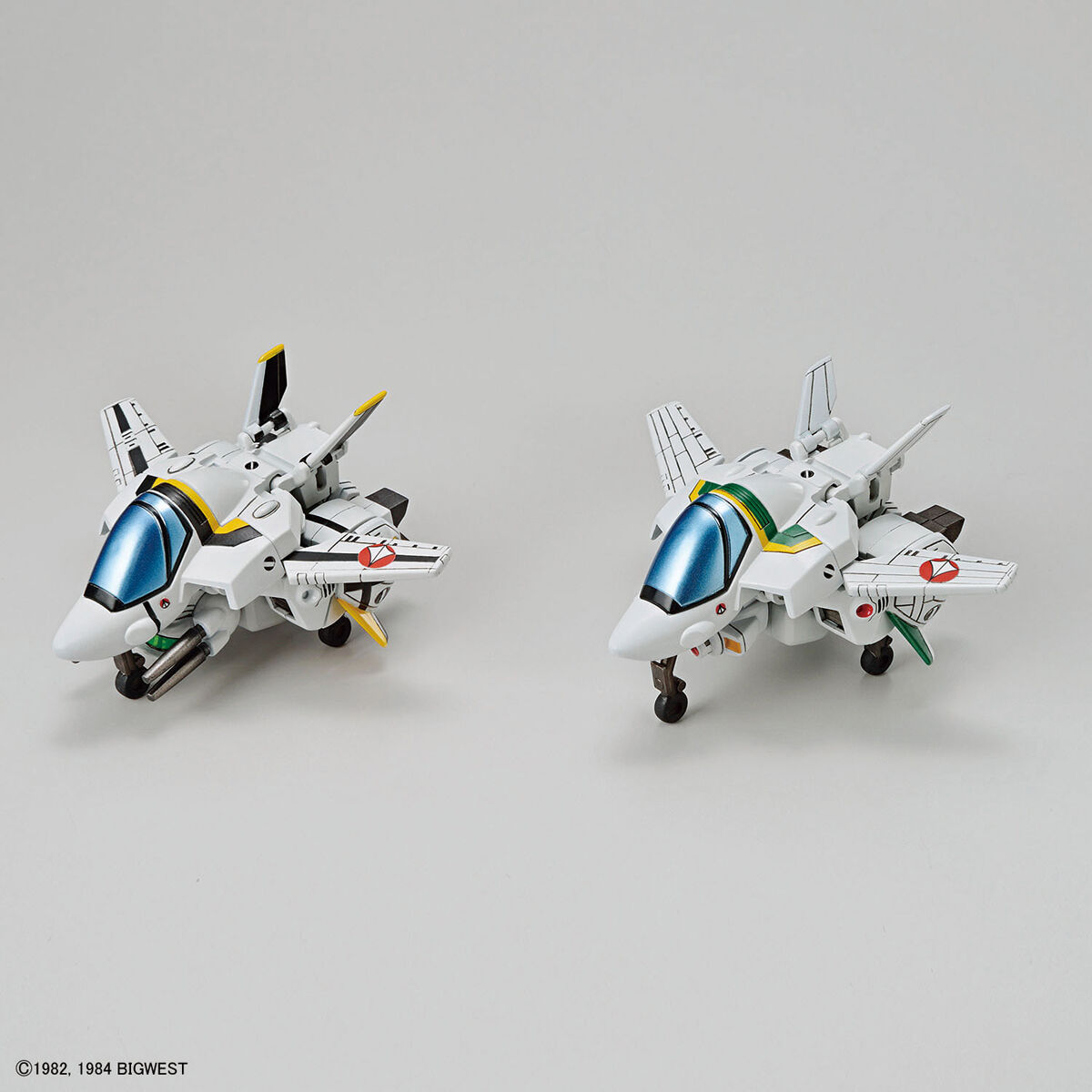 SD MACROSS VALKYRIE SPECIAL SET 1 - Imagen 11