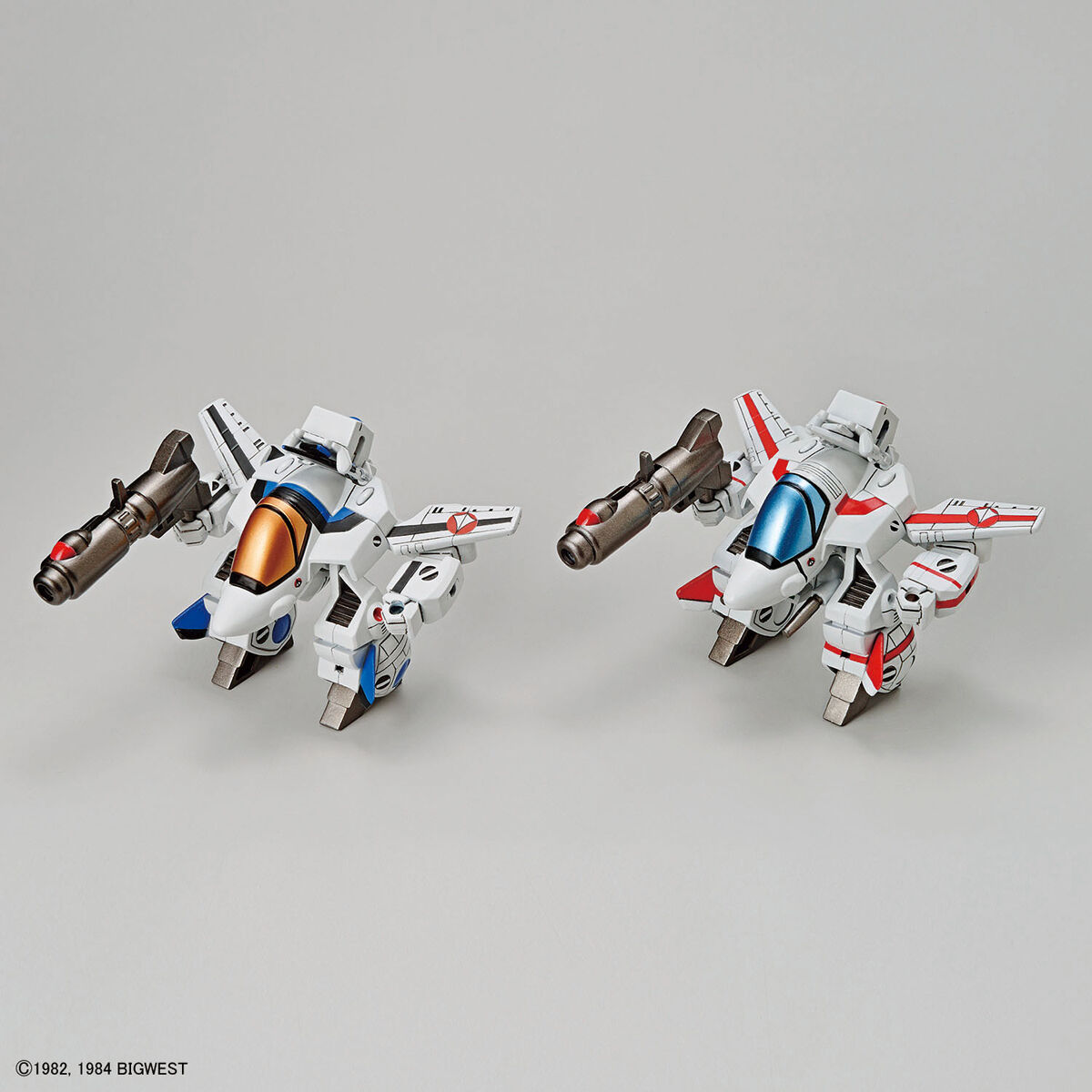 SD MACROSS VALKYRIE SPECIAL SET 1 - Imagen 12