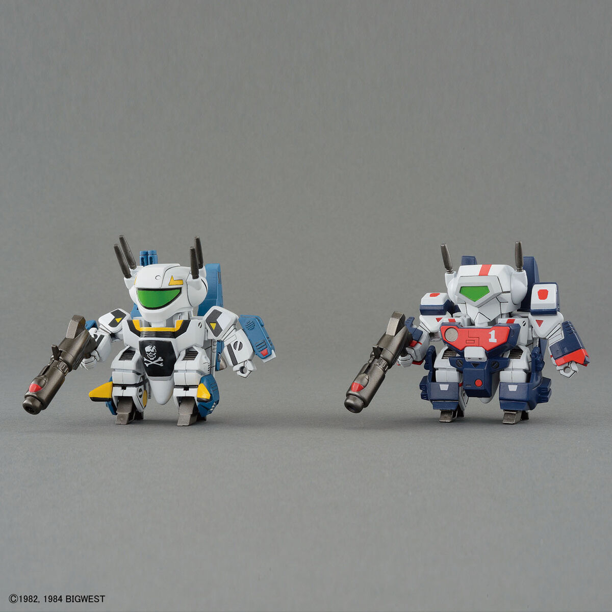 SD MACROSS VALKYRIE SPECIAL SET 1 - Imagen 2