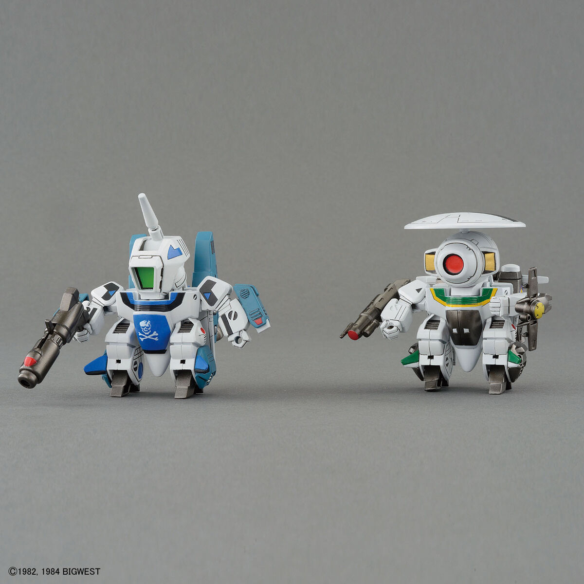 SD MACROSS VALKYRIE SPECIAL SET 1 - Imagen 3