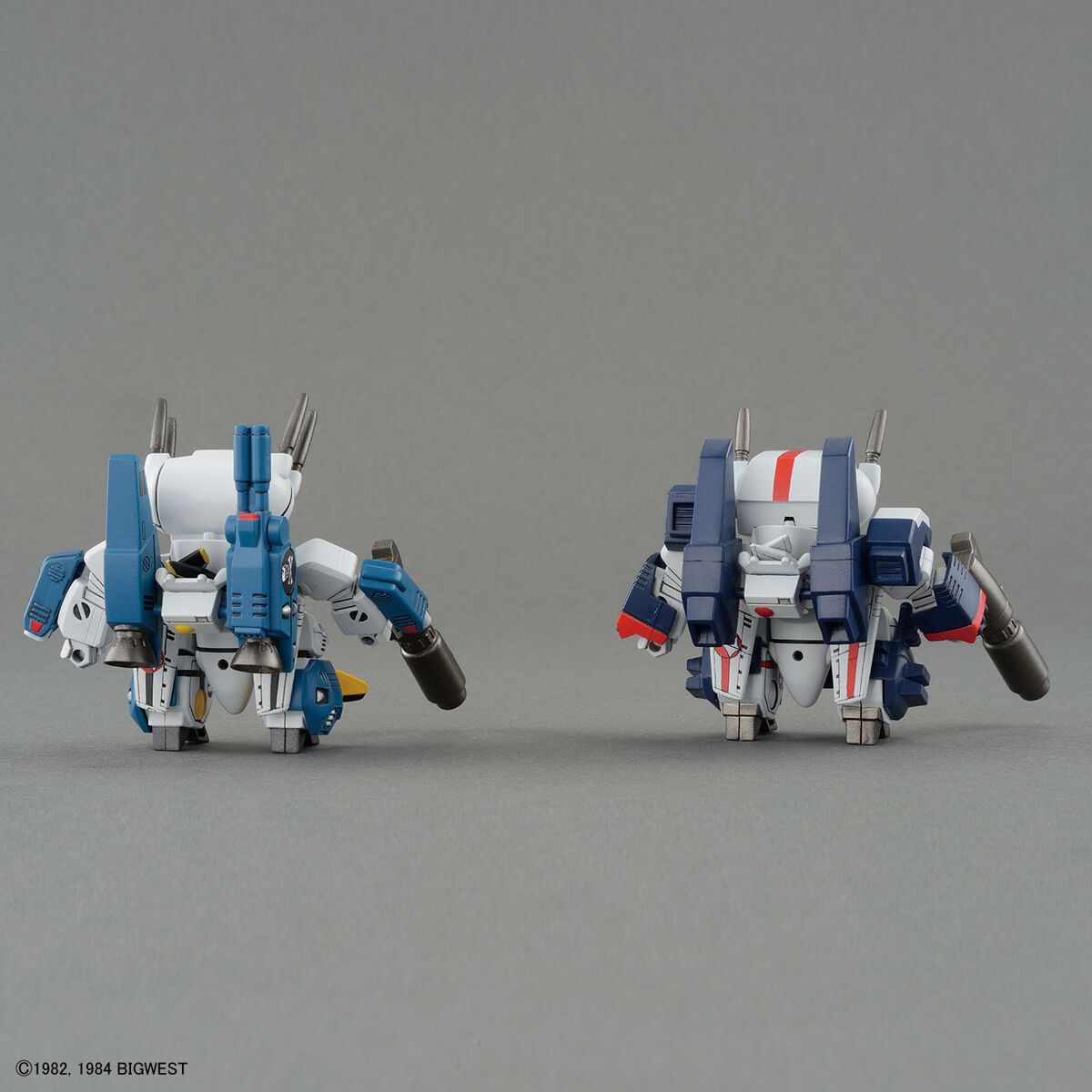 SD MACROSS VALKYRIE SPECIAL SET 1 - Imagen 4