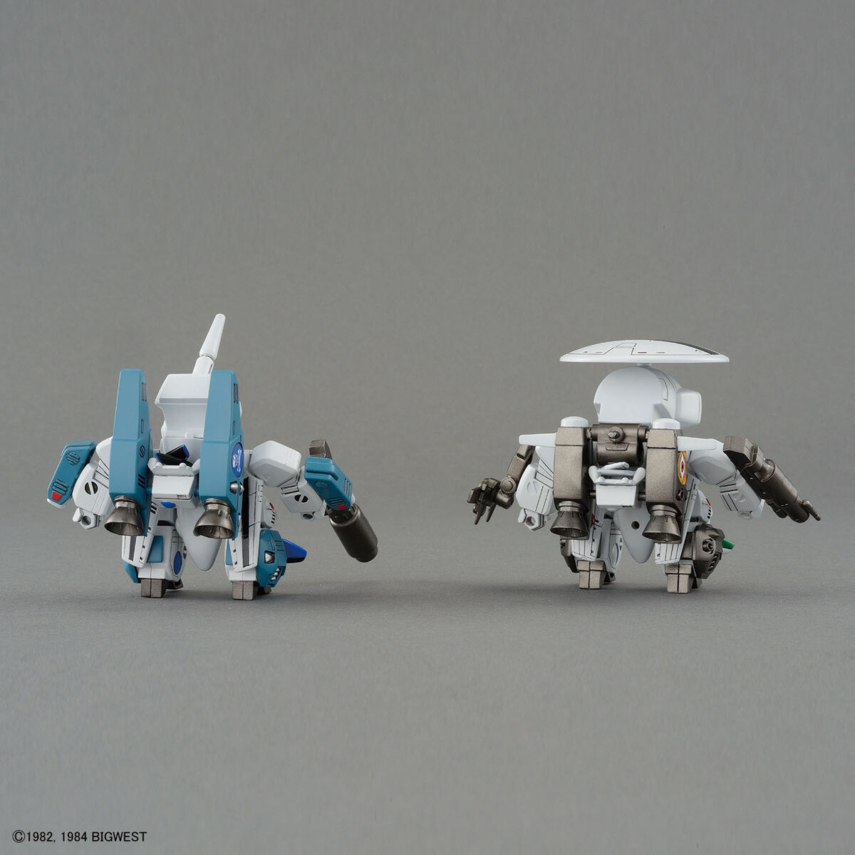 SD MACROSS VALKYRIE SPECIAL SET 1 - Imagen 5