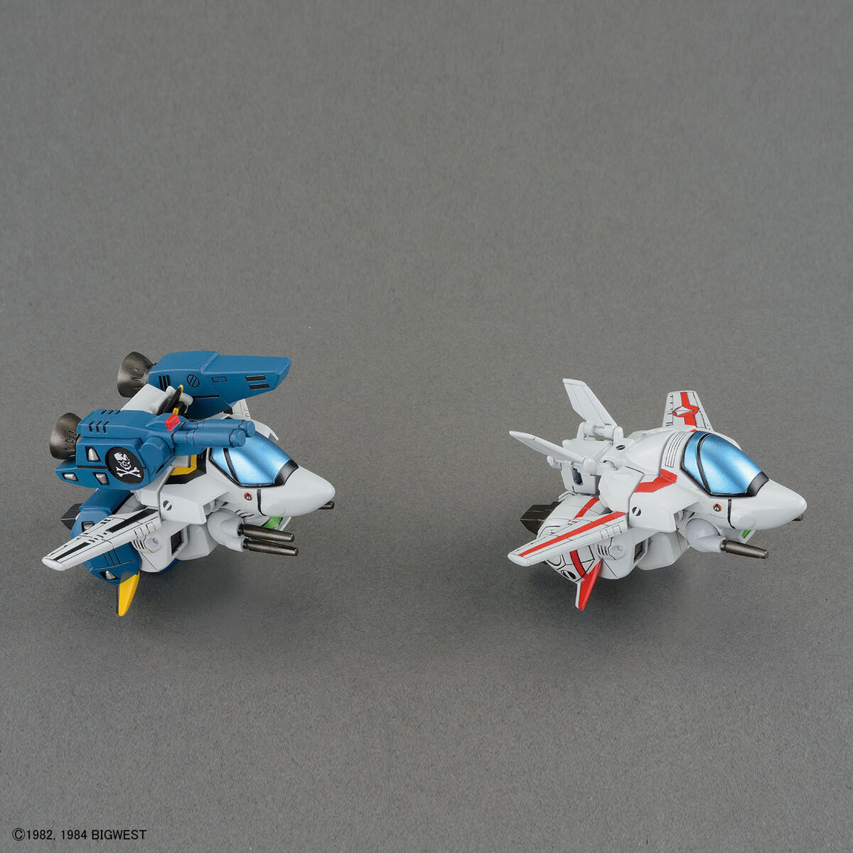 SD MACROSS VALKYRIE SPECIAL SET 1 - Imagen 6