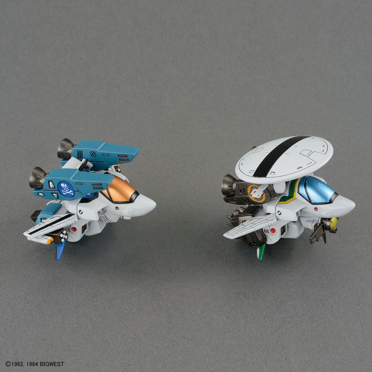 SD MACROSS VALKYRIE SPECIAL SET 1 - Imagen 7